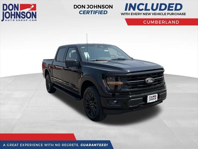 2025 Ford F-150 XLT 2025 Ford F-150 XLT