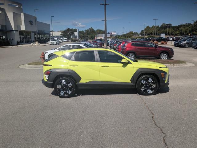2024 Hyundai Kona SEL