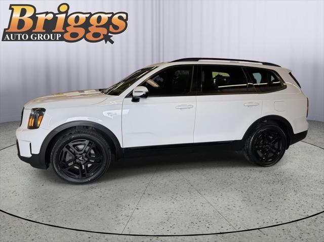 2024 Kia Telluride SX Prestige X-Line 2024 Kia Telluride SX Prestige X-Line