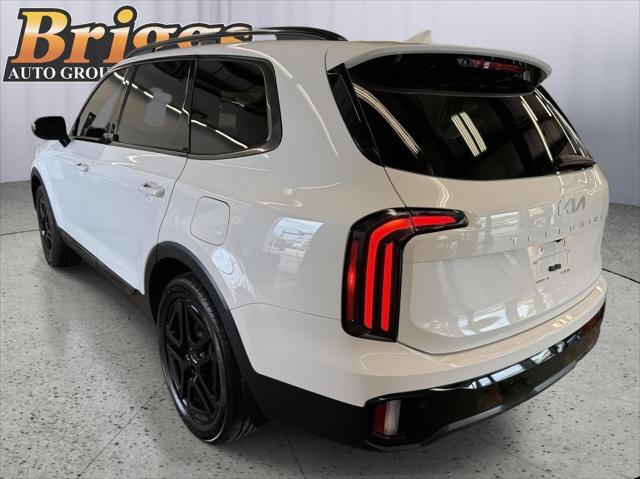 2024 Kia Telluride SX Prestige X-Line 2024 Kia Telluride SX Prestige X-Line