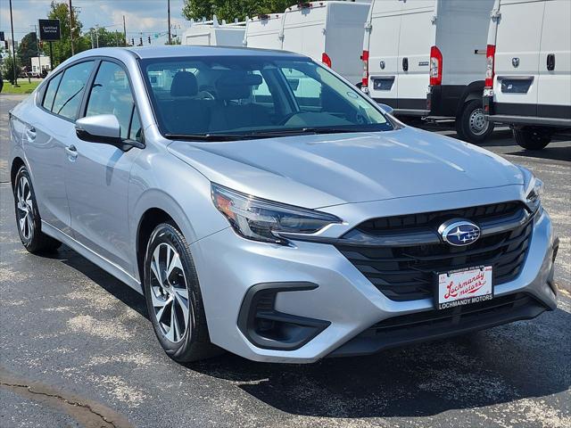 2024 Subaru Legacy Premium