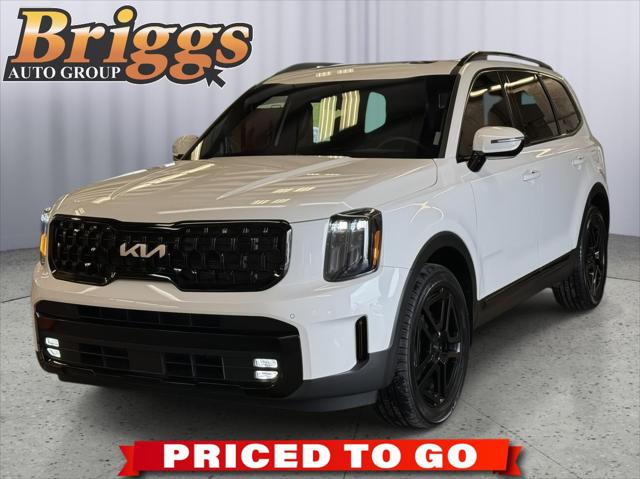 2024 Kia Telluride SX Prestige X-Line 2024 Kia Telluride SX Prestige X-Line
