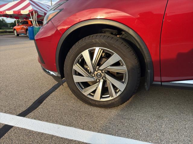 2019 Nissan Murano SL
