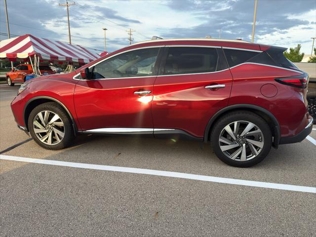 2019 Nissan Murano SL