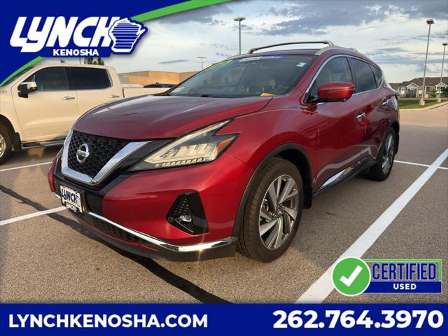 2019 Nissan Murano SL