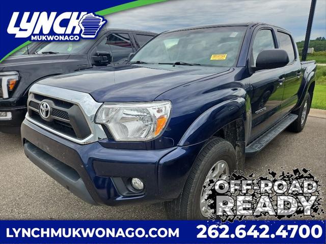 2013 Toyota Tacoma Base V6