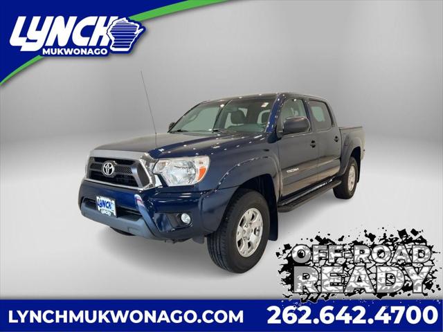 2013 Toyota Tacoma Base V6
