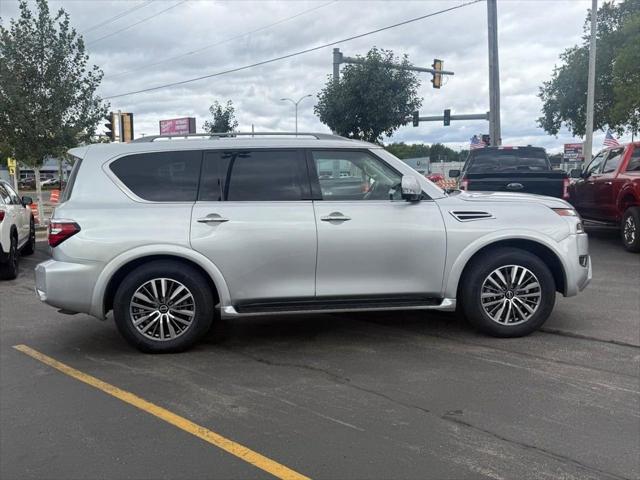2023 Nissan Armada SL 4WD