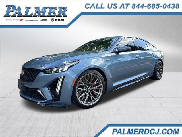 2023 Cadillac CT5-V V-Series Blackwing