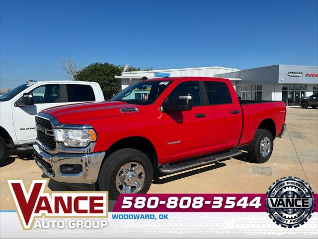 2024 RAM 2500 Big Horn Crew Cab 4x4 64 Box
