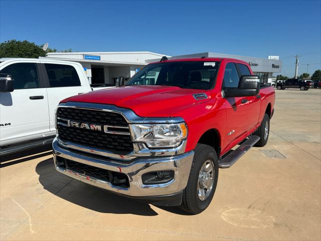 2024 RAM 2500 Big Horn Crew Cab 4x4 64 Box