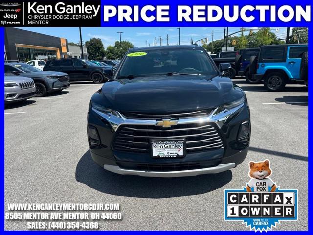 2022 Chevrolet Blazer AWD 2LT