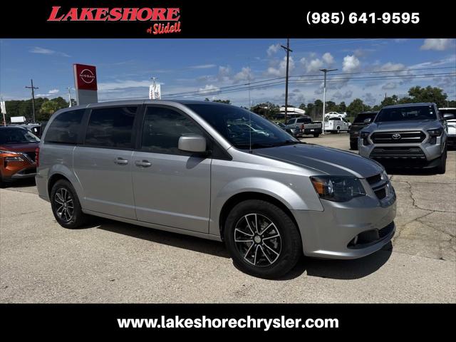 2018 Dodge Grand Caravan GT