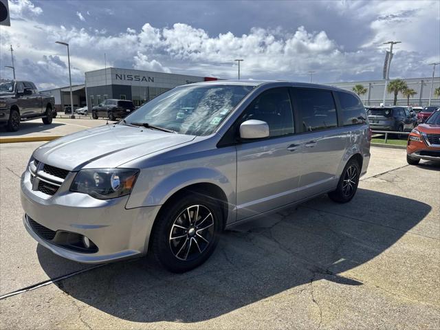 2018 Dodge Grand Caravan GT