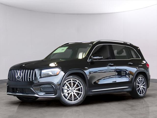 2025 Mercedes-Benz AMG GLB 35 4MATIC