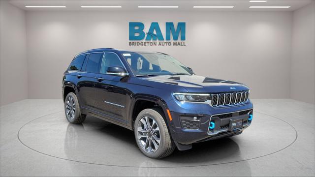 2023 Jeep Grand Cherokee 4xe Overland