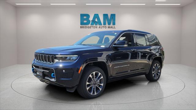 2023 Jeep Grand Cherokee 4xe Overland