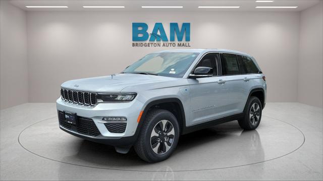 2023 Jeep Grand Cherokee 4xe Base