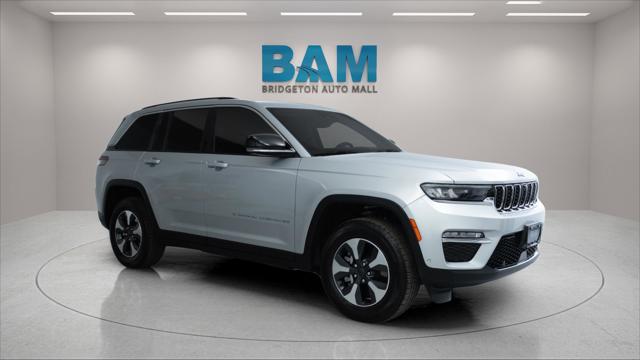 2023 Jeep Grand Cherokee 4xe Base 2023 Jeep Grand Cherokee 4xe Base