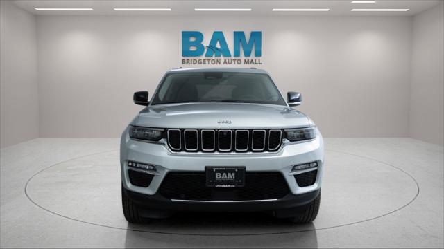 2023 Jeep Grand Cherokee 4xe Base 2023 Jeep Grand Cherokee 4xe Base