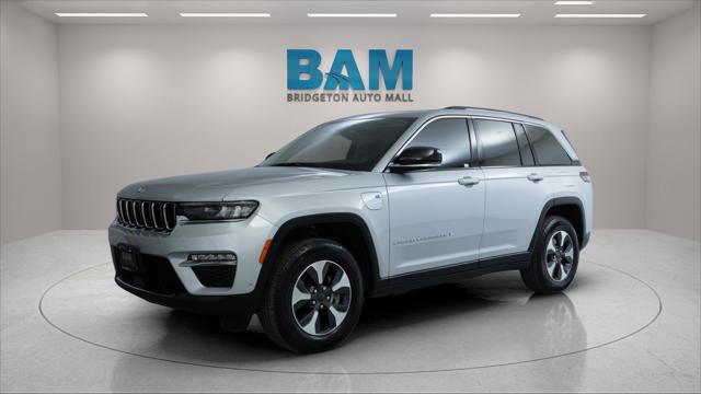 2023 Jeep Grand Cherokee 4xe Base 2023 Jeep Grand Cherokee 4xe Base