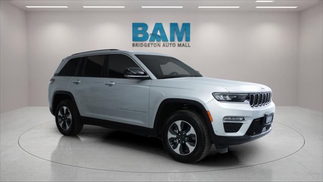 2023 Jeep Grand Cherokee 4xe Base