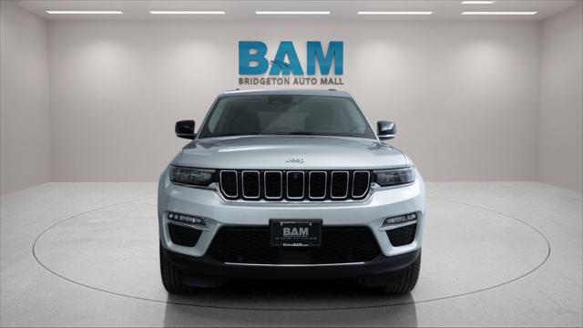 2023 Jeep Grand Cherokee 4xe Base