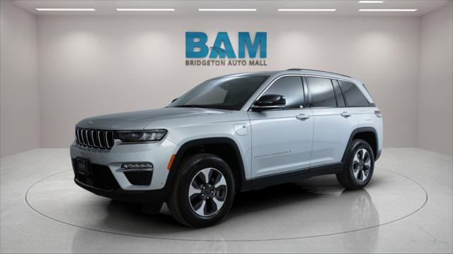 2023 Jeep Grand Cherokee 4xe Base
