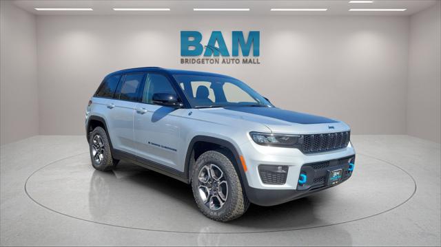 2023 Jeep Grand Cherokee 4xe Trailhawk 2023 Jeep Grand Cherokee 4xe Trailhawk