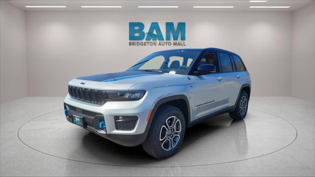 2023 Jeep Grand Cherokee 4xe Trailhawk 2023 Jeep Grand Cherokee 4xe Trailhawk