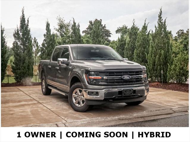 2024 Ford F-150 XLT 2024 Ford F-150 XLT
