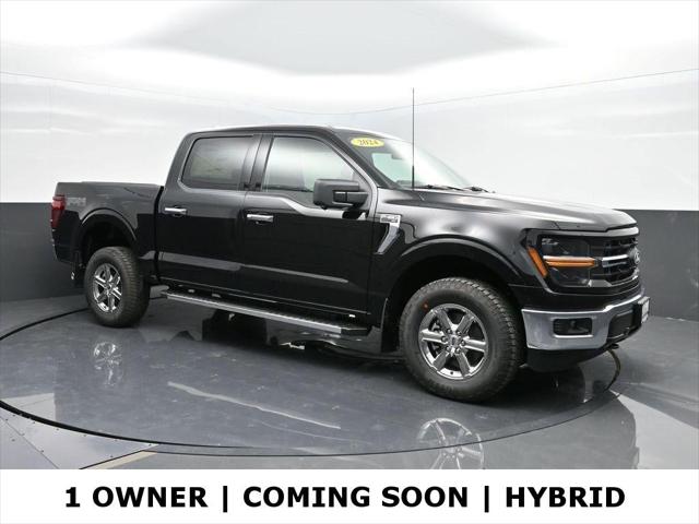 2024 Ford F-150 XLT 2024 Ford F-150 XLT