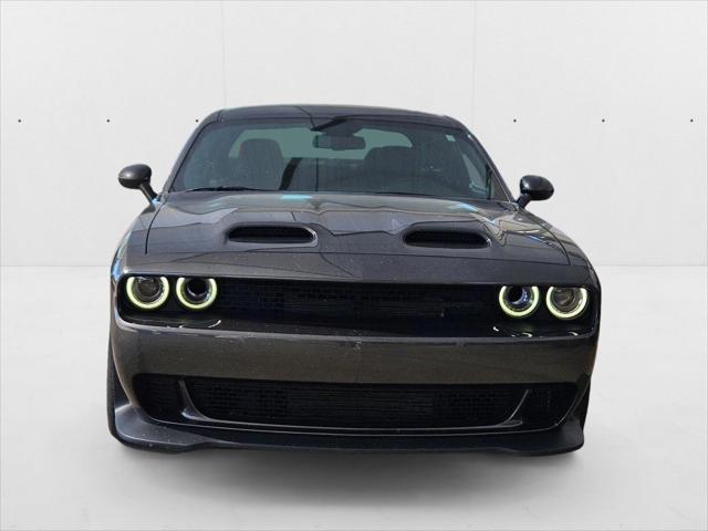 2022 Dodge Challenger SRT Hellcat