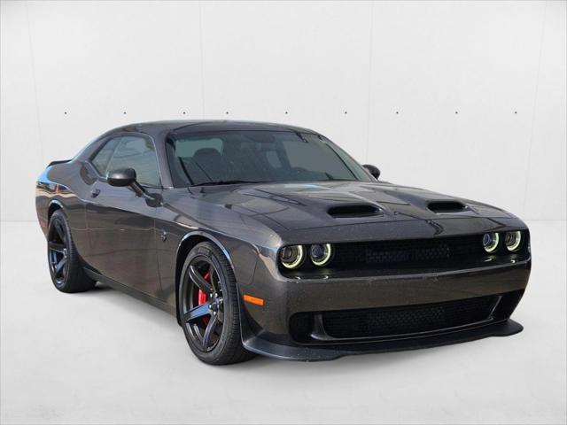 2022 Dodge Challenger SRT Hellcat