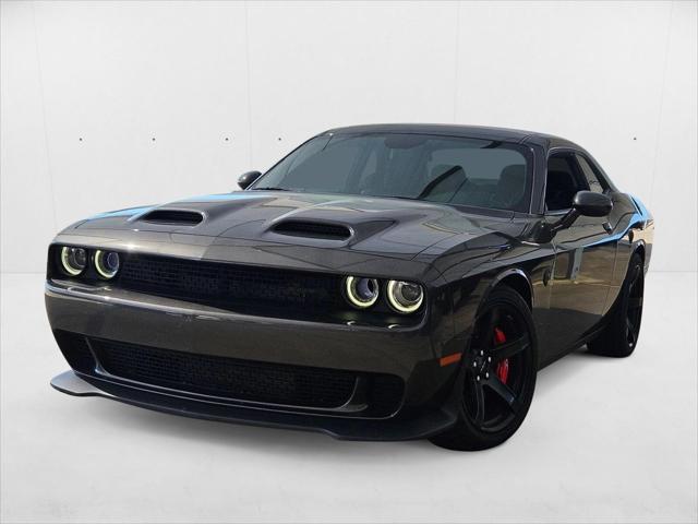2022 Dodge Challenger SRT Hellcat