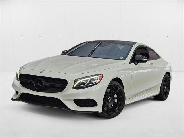2016 Mercedes-Benz S 550 4MATIC