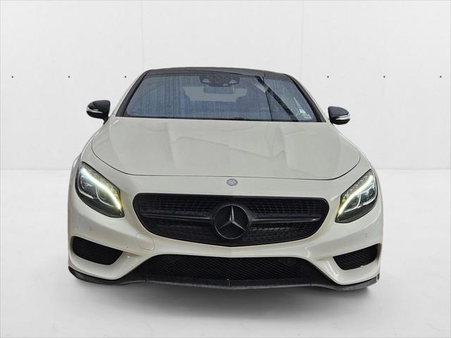 2016 Mercedes-Benz S 550 4MATIC