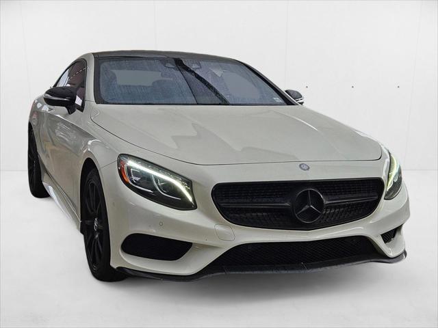 2016 Mercedes-Benz S 550 4MATIC