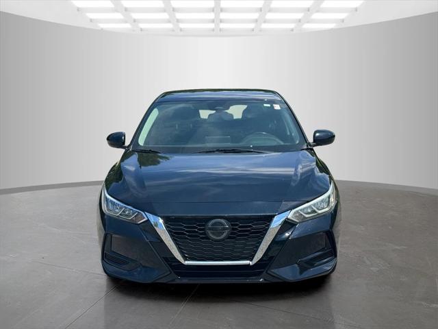 2022 Nissan Sentra SV Xtronic CVT