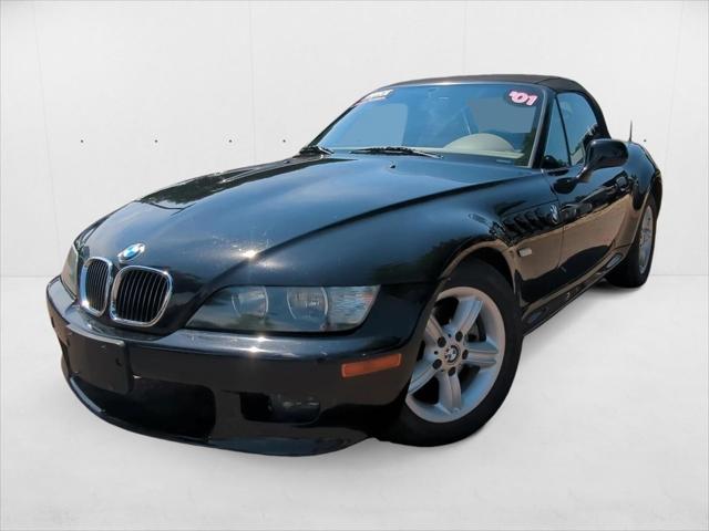 2001 BMW Z3 2.5i