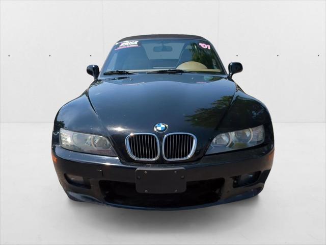 2001 BMW Z3 2.5i
