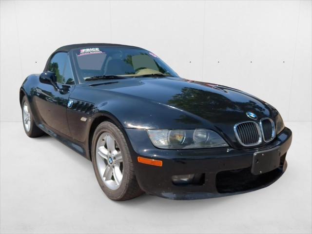 2001 BMW Z3 2.5i