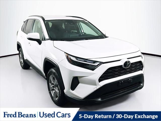2023 Toyota RAV4 XLE