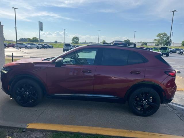 2022 Buick Envision FWD Essence