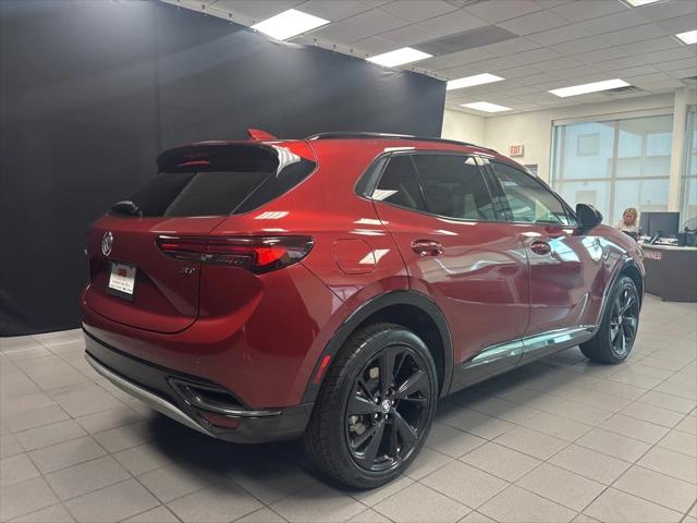 2022 Buick Envision FWD Essence