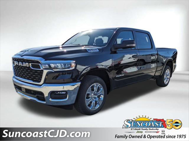 2026 RAM Ram 1500 RAM 1500 BIG HORN CREW CAB 4X2 64 BOX 2026 RAM Ram 1500 RAM 1500 BIG HORN CREW CAB 4X2 64 BOX