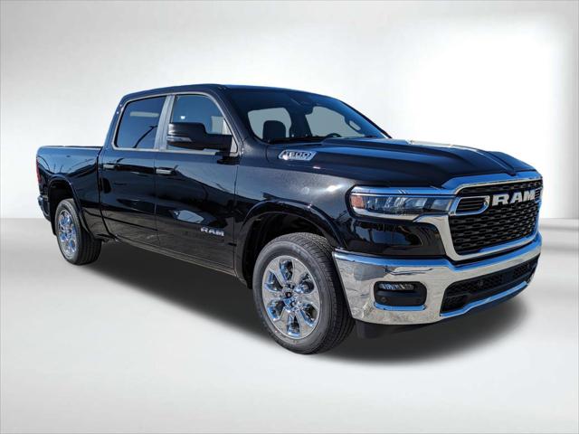 2026 RAM Ram 1500 RAM 1500 BIG HORN CREW CAB 4X2 64 BOX 2026 RAM Ram 1500 RAM 1500 BIG HORN CREW CAB 4X2 64 BOX