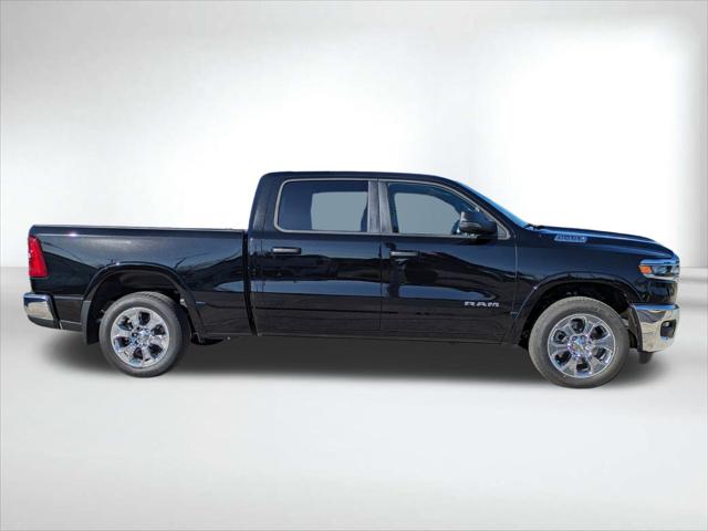 2026 RAM Ram 1500 RAM 1500 BIG HORN CREW CAB 4X2 64 BOX 2026 RAM Ram 1500 RAM 1500 BIG HORN CREW CAB 4X2 64 BOX