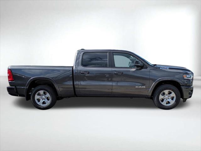 2026 RAM Ram 1500 RAM 1500 BIG HORN CREW CAB 4X2 64 BOX