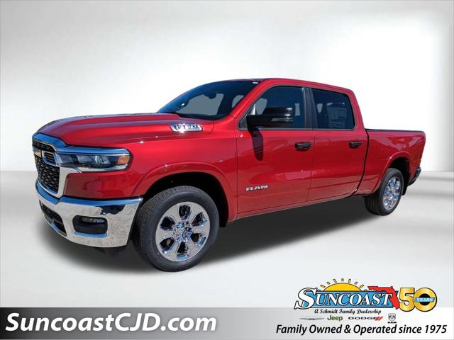 2026 RAM Ram 1500 RAM 1500 BIG HORN CREW CAB 4X2 64 BOX